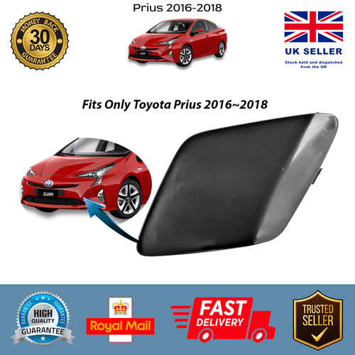 Toyota prius 2016 2018 front - toyota,