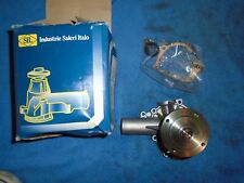 Volvo 360 2.0 GLS, GLT with Automatic Fan 1983-84 NOS SIL Water Pump