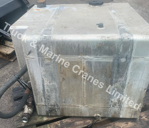 Converted diesel hydraulic - to,