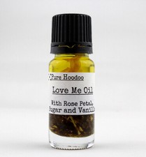 **LOVE ME** Hoodoo Condition