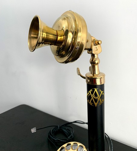 Old london candlestick queen - candlestick,