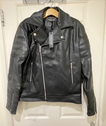 Manière voir black leather - manière,