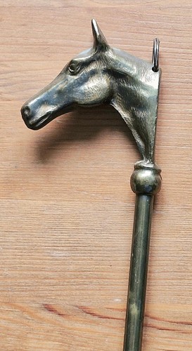 Vintage equestrian horse boot - vintage,