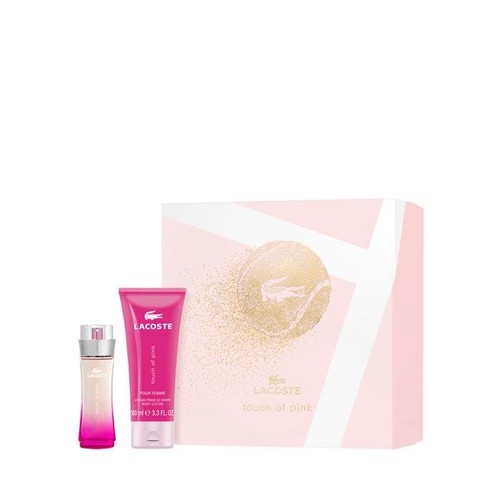 Lacoste touch pink - lacoste, edt