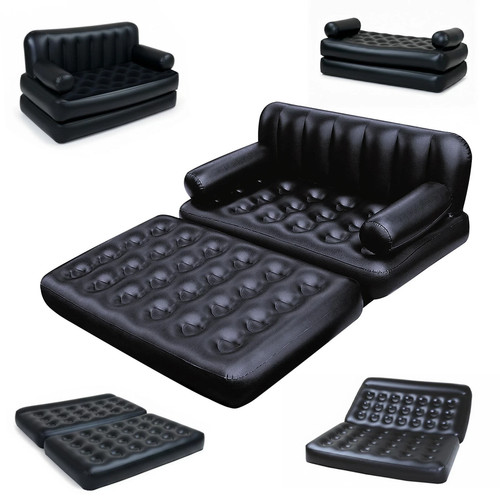 Inflatable double sofa - 5,