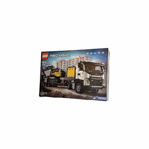 Lego technic volvo - lego:,