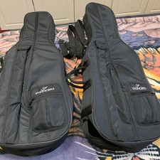 Stringers 1/8 Size Cello case
