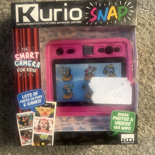 Rare kurio snap digital - kurio,