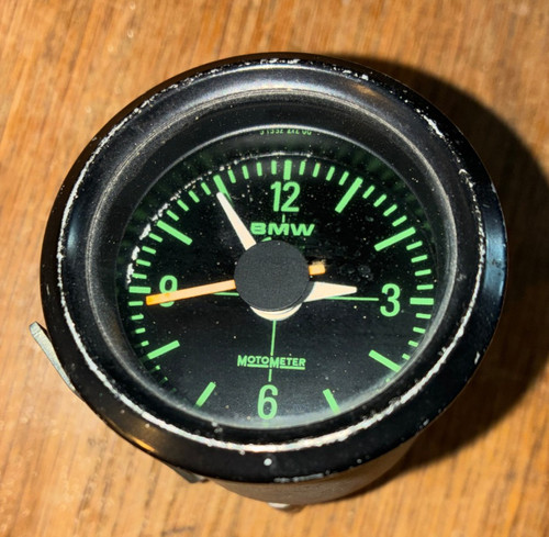 Bmw r45 100 hour - 100, clock