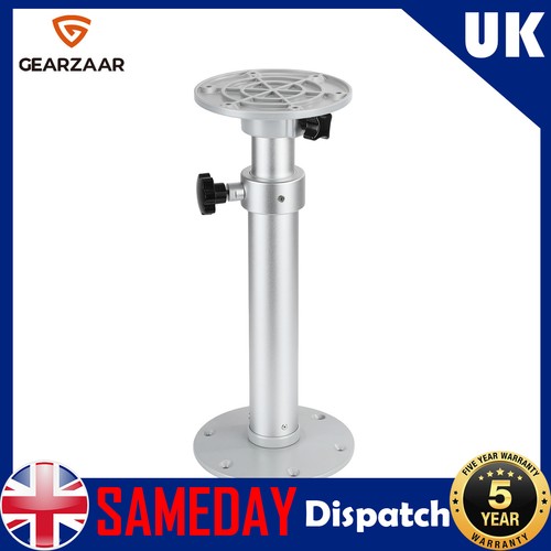Table pedestal telescopic - telescopic, leg