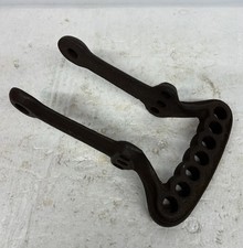 Horse Drawn Plow Clevis Rustic