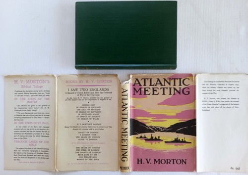 Atlantic meeting morton - meeting,, h.v.