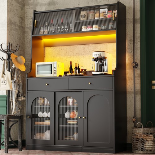 Tall kitchen cabinet - tall,