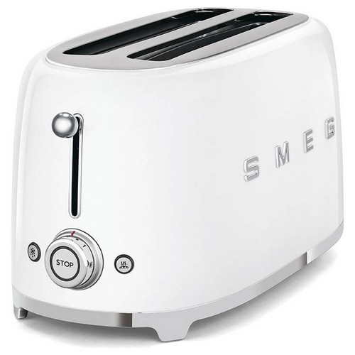 Smeg slice toaster long - smeg,