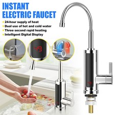Electric Heating Tap Kitchen