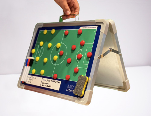 Football coaching board - football,