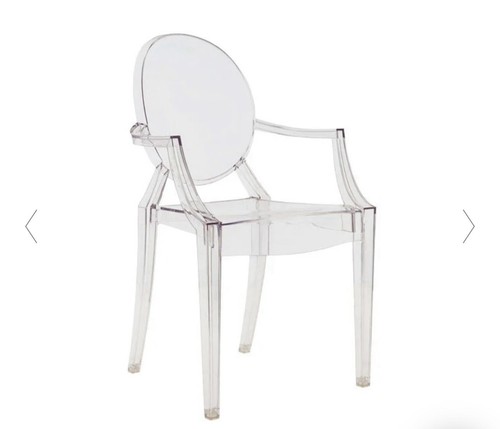 30x kids ghost chairs - 30x, (brand