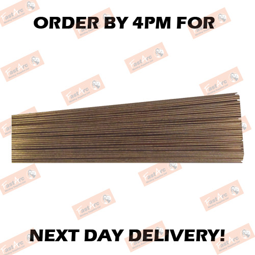 Silicon bronze gas oxy fuel - c2,