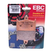 Ebc front sintered brake - front,