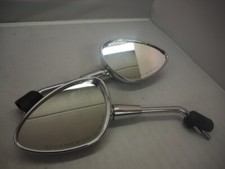 Mirror set short model Vespa