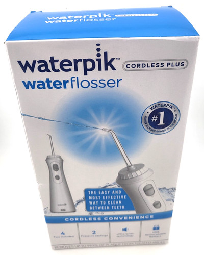 Waterpik cordless plus water - plus,