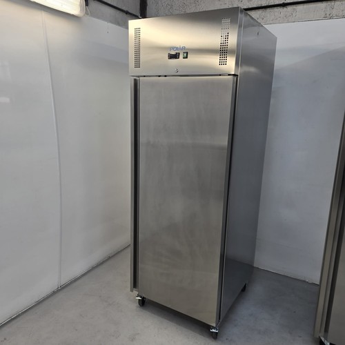 Upright fridge single - upright, 650