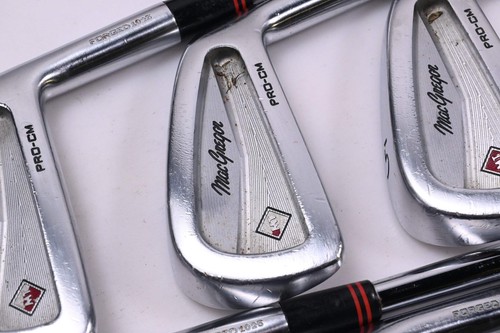 Macgregor pro irons - macgregor, mt