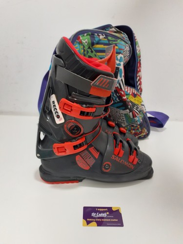 Salomon integral equipe - equipe, 8.0