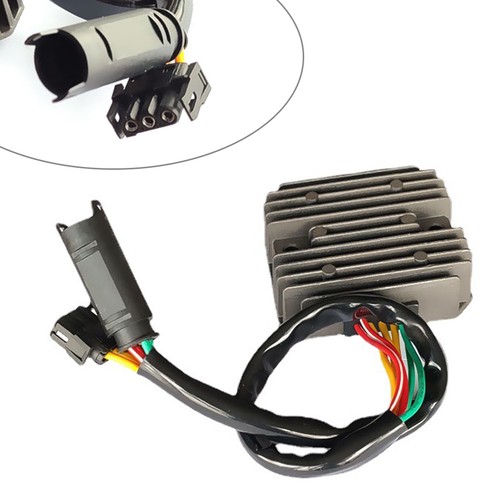 Rectifier voltage regulator - rectifier,
