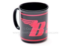 BSA Mug, Black and Red, Great