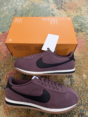 Nike cortez brown suede - nike,