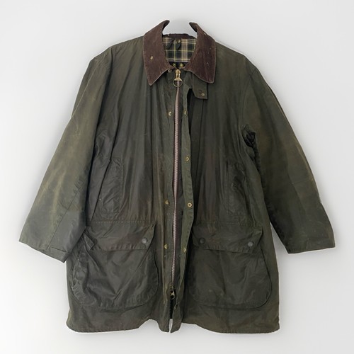 Barbour border men a200 - a200, wax