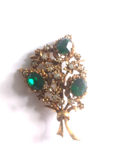 Vintage signed jewelcraft - vintage,
