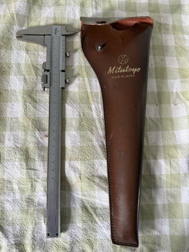 Mitutoyo 50mm calipers - mitutoyo, 1/50mm