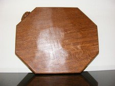 EX- ROBERT MOUSEMAN THOMPSON APPRENTICE PETER RABBITMAN HEAP BREAD BOARD CRITTER