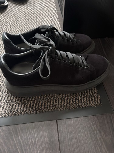 Alexander mcqueen men black - mcqueen, men's