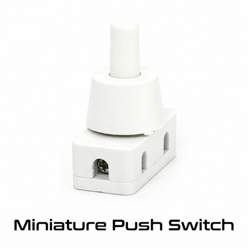 Mini push switch - switch, amp