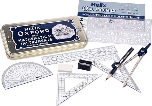 Helix oxford maths set - maths,