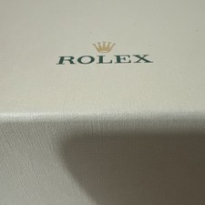 Genuine Rolex Small Cream