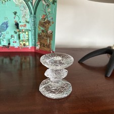 Iittala Glass Festivo Single
