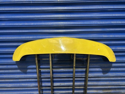 Corsa door boot spoiler - boot,