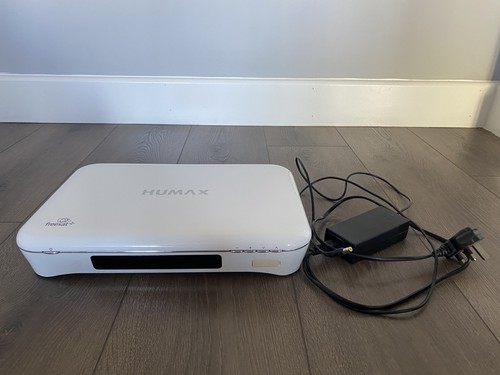 Humax 1tb freesat - freesat, recorder