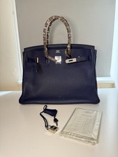 hermes birkin 35 Togo leather