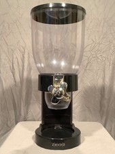 Zevro cereal/snack dispenser. Very good used condition