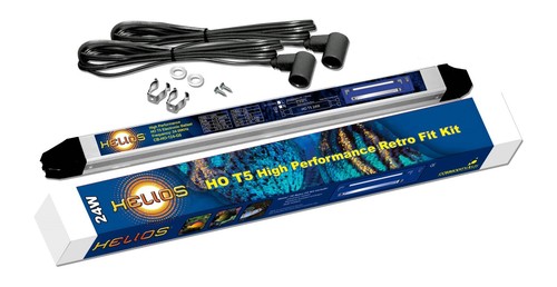 54 high output t5 - t5, ho