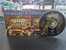 WWF Royal Rumble Sega