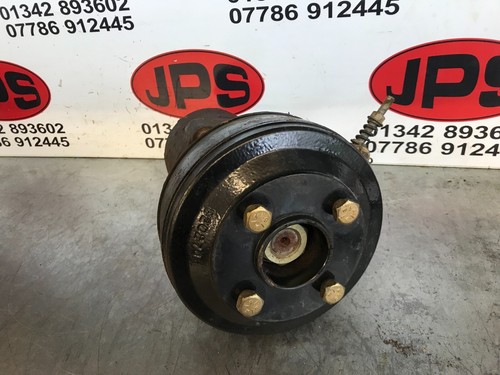Right front hydro wheel - , drive