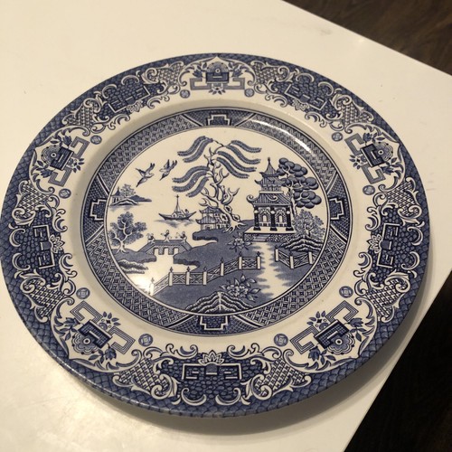 Vintage english ironstone - english, old