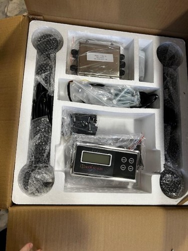 Livestock scale kit for cattle - scale,