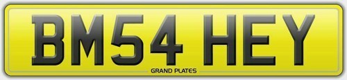Bm54 hey initials hello - bm54, bm
